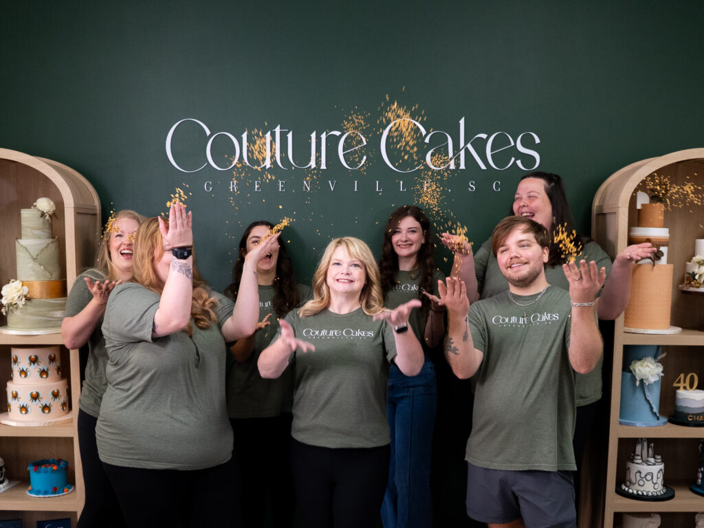 Couture Cakes of Greenville