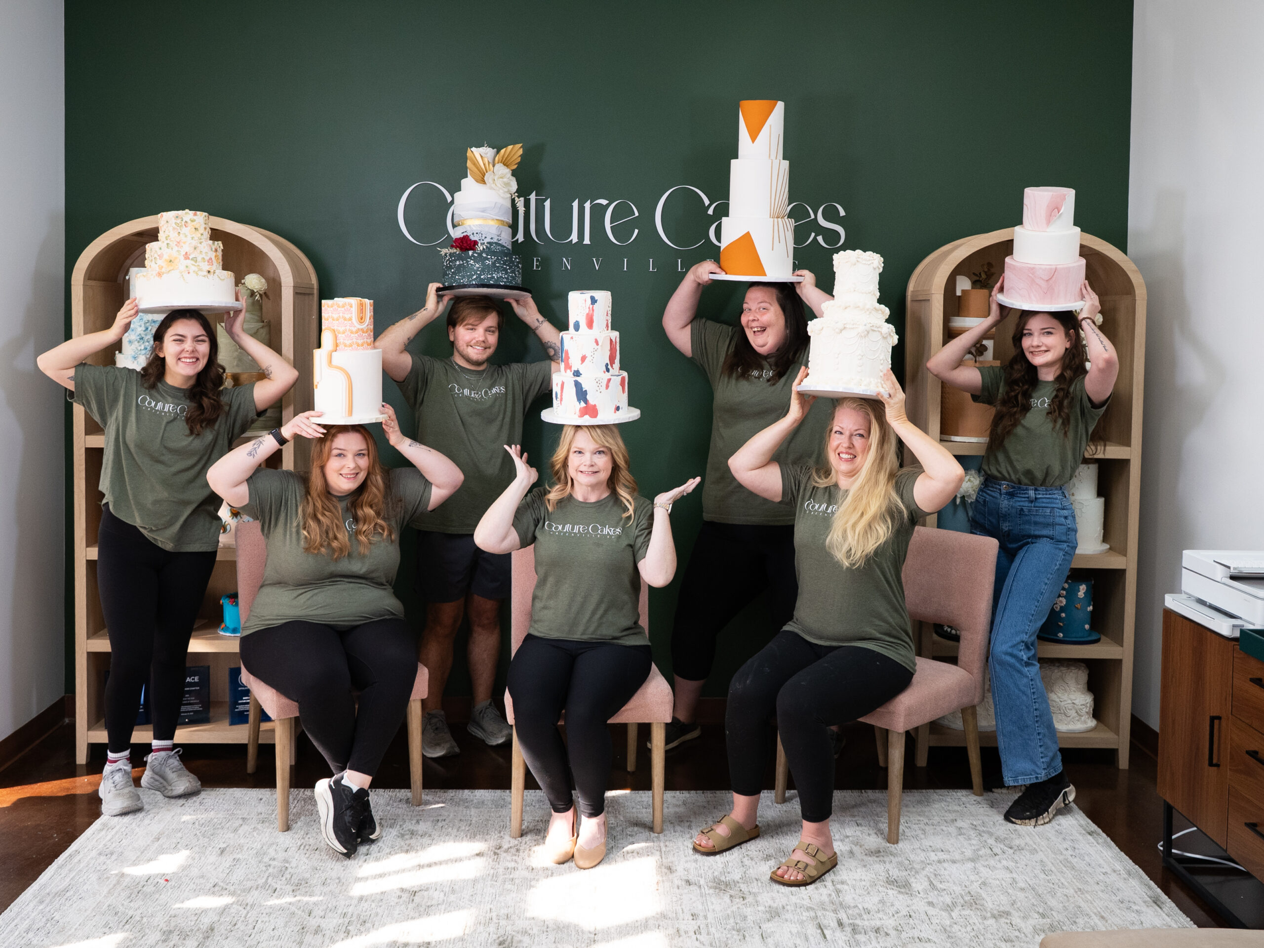 Couture Cakes of Greenville