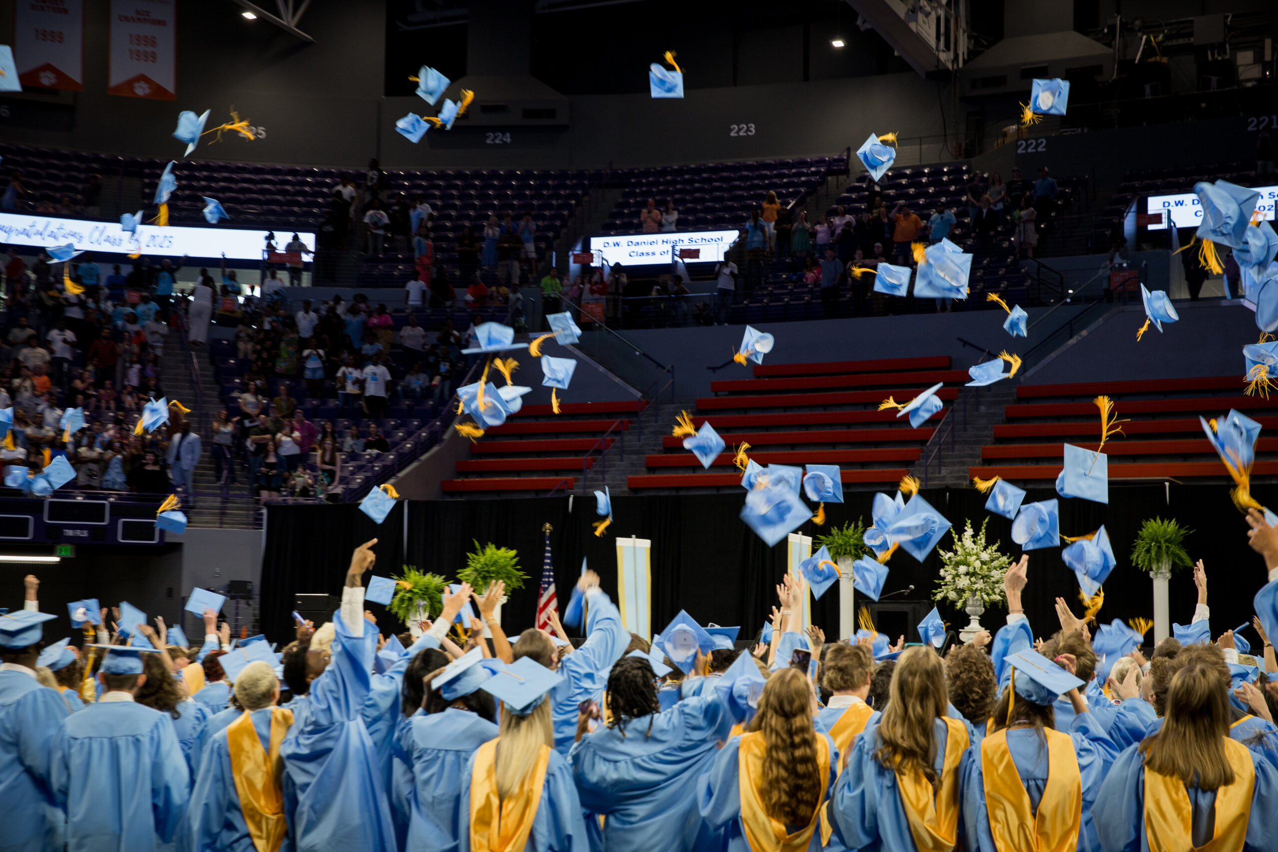 Liberty High School 2025 Graduations