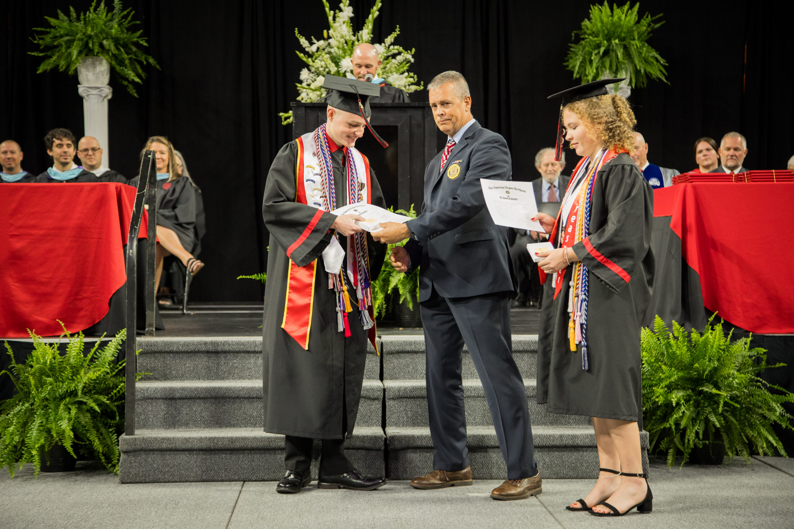 Liberty High School 2025 Graduations